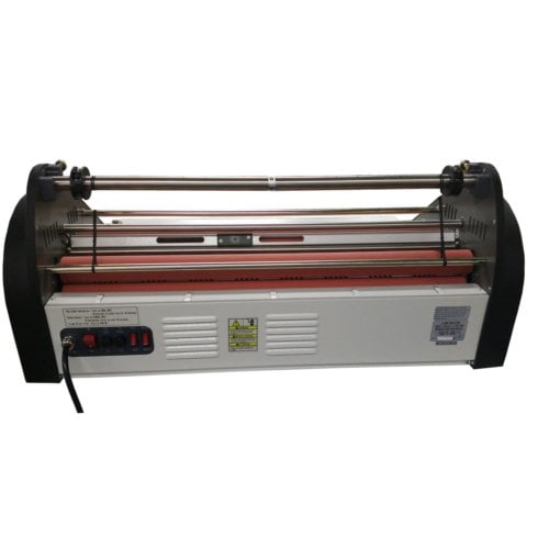 Phoenix 27" Professional Dual Heat Production Roll Laminator - 2700-DHP