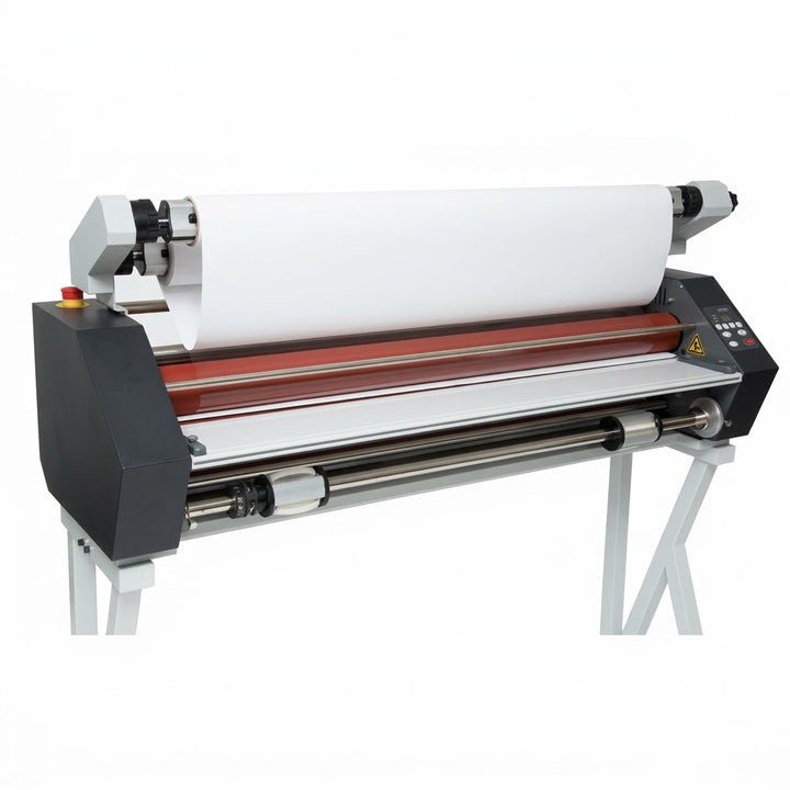 Phoenix 4400-DHP 44" Wide Format Hot And Cold Roll Laminator