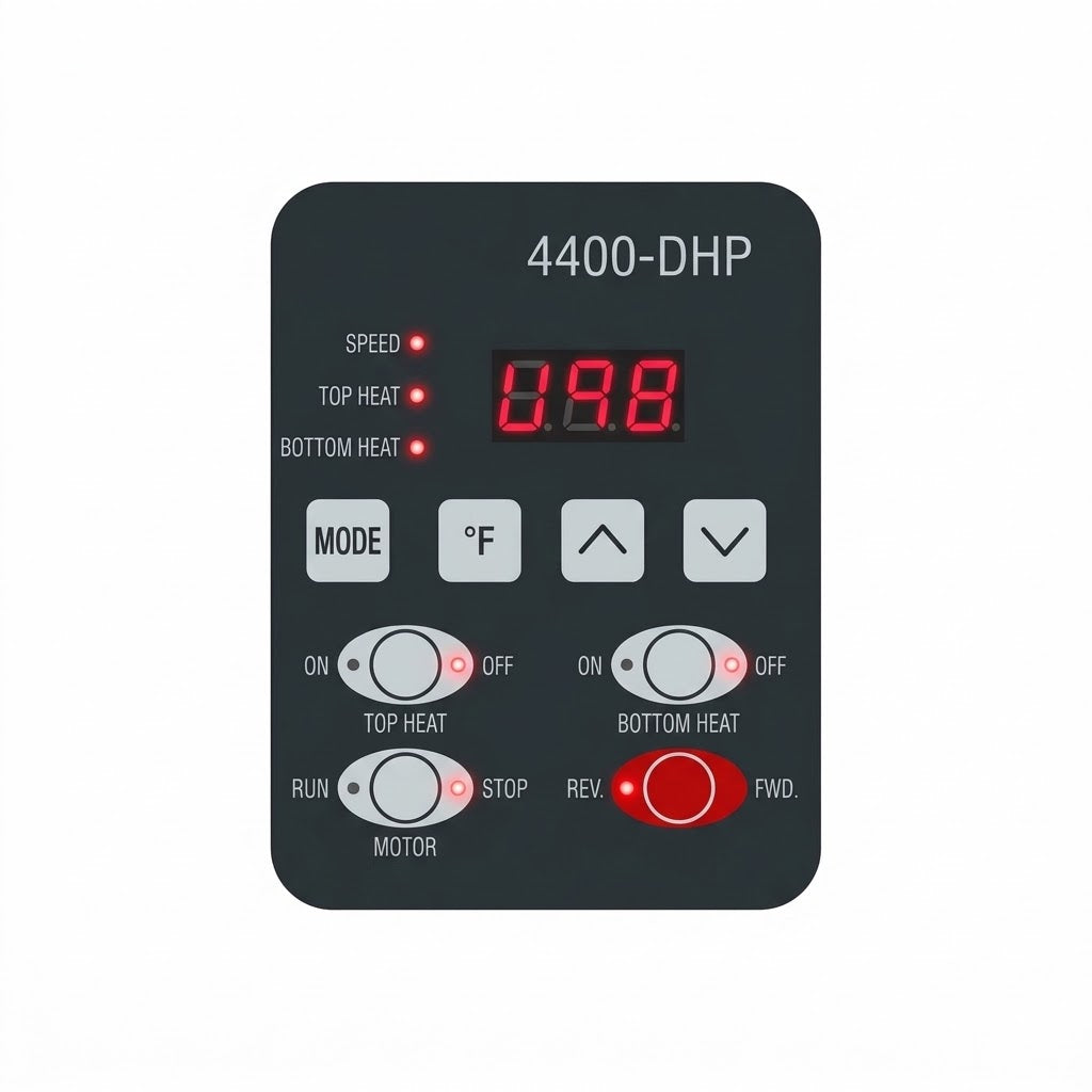 Phoenix 4400-DHP 44" Wide Format Hot And Cold Roll Laminator