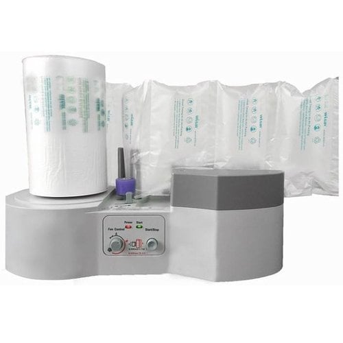 Single Air Pillow Film Roll for Accel Air 1 and Air 3 Packaging Machines (2700pcs/roll) - 4 Rolls