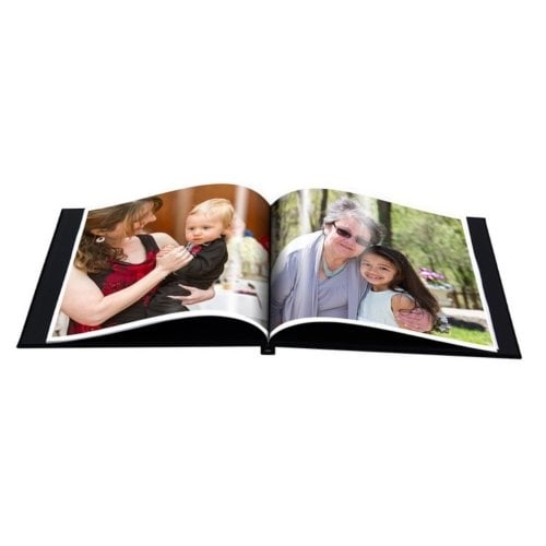 Pinchbook Taupe Cloth Photobook Hardcovers