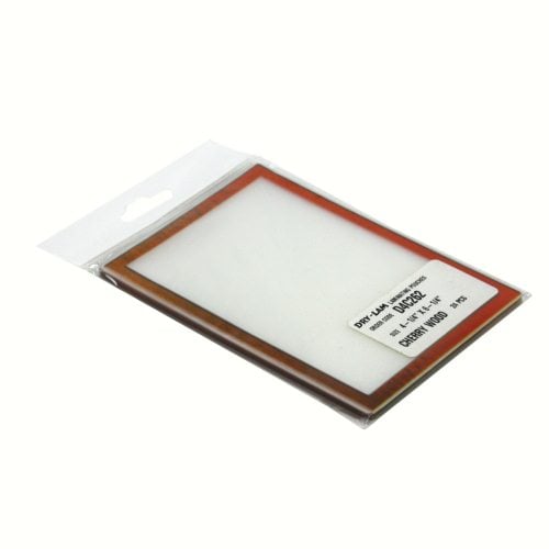 Pizzazz Pouch 4.25" x 6.25" Classic Frames Cherry Wood-24pk