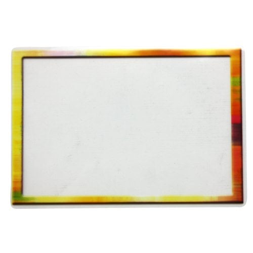 Pizzazz Pouch 4.25" x 6.25" Classic Frames MultiColor-24 pk