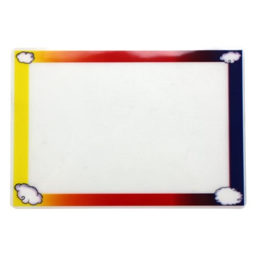 Pizzazz Pouch 4.25" x 6.25" Fun Frames Rainbow Pack-24 pk