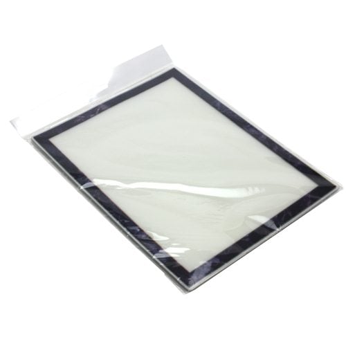 Pizzazz Pouch 9" x 11.5" Classic Frames Assortment-24 pk