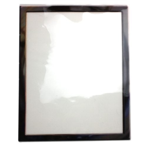 Pizzazz Pouch 9" x 11.5" Classic Frames Assortment-24 pk