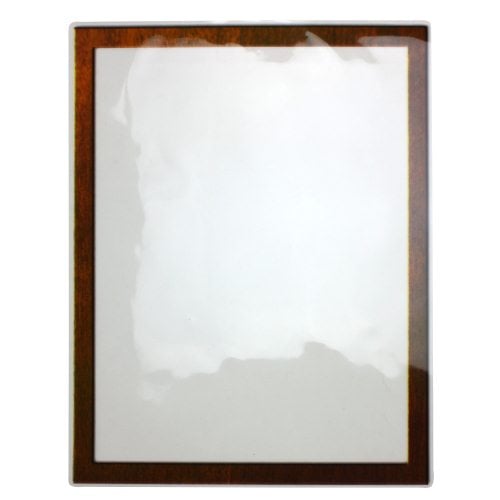 Pizzazz Pouch 9" x 11.5" Classic Frames Assortment-24 pk