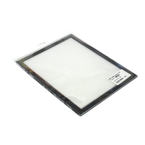 Pizzazz Pouch 9" x 11.5" Classic Frames Black Sheen-24 pk