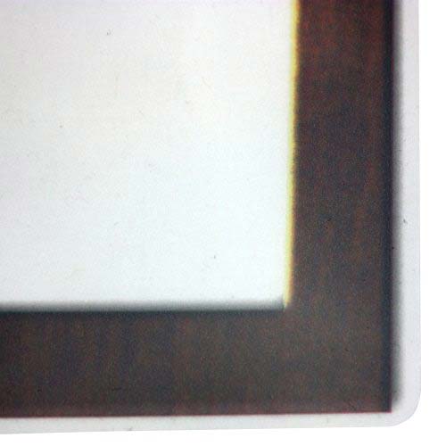 Pizzazz Pouch 9" x 11.5" Classic Frames Cherry Wood-24 pk
