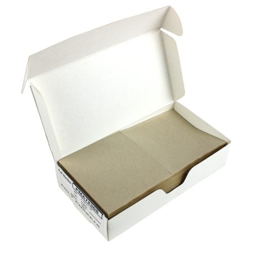 5mil Self Adhesive Cover Pockets - 100pk