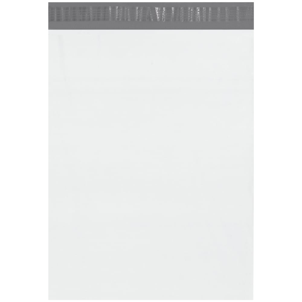 Poly Mailers With Tear Strips
