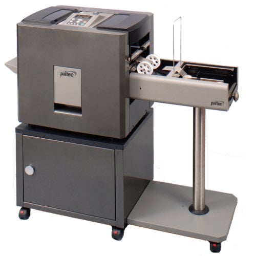 Paitec MX13000 High-Volume Desktop Pressure Sealer and Folder (Formely MX8000)