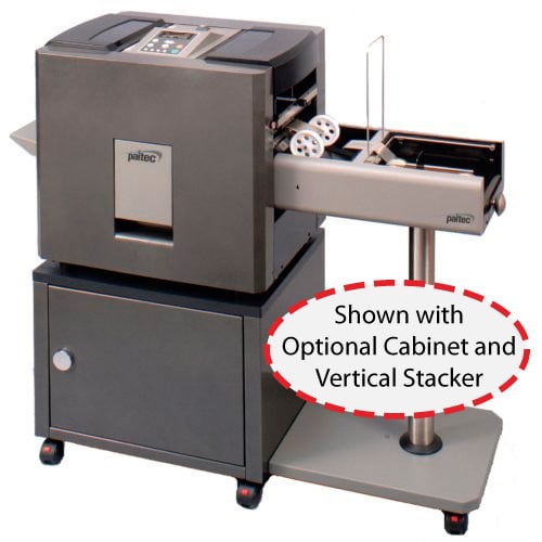 Paitec MX13000 High-Volume Desktop Pressure Sealer and Folder (Formely MX8000)