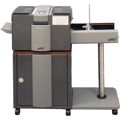 Paitec MX9000 High-Volume Desktop Pressure Sealer and Folder (Formely MX6000)