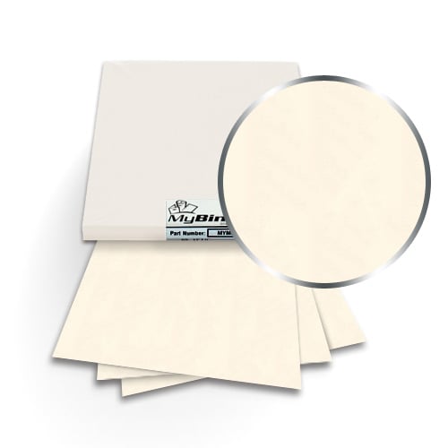 Poison Ivory 5.5 x 8.5 Half Size Metallics Covers - 50pk