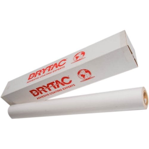 Polar Grip Gloss 3.2mil 25.5" x 10' Permanent Self-Adhesive Printable Vinyl