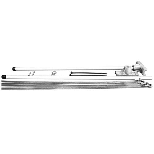 Pole Banner Single Kit - Fiber-Glass