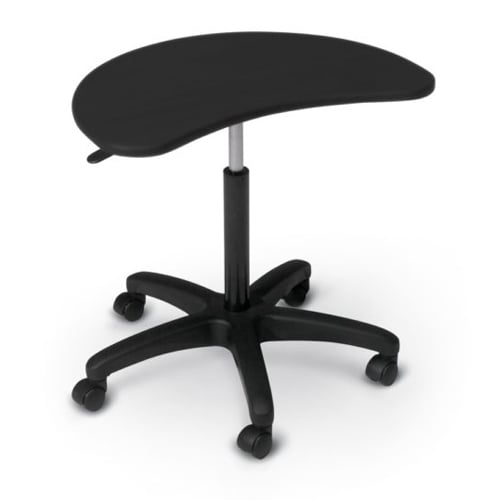 Essentials POP Mobile Laptop Stand (Black Top) - 48752