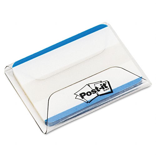 Post-It 2" x 1.5" Tab Durable Filing Tabs - 50pk