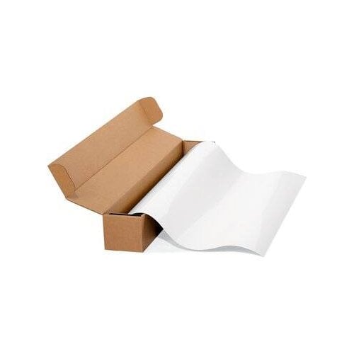 Post-it 50' x 4' Flex Write Surface for Dry-Erase and Permanent Marker (1 Roll) - FWS50X4
