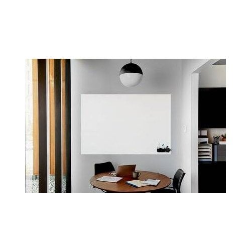 Post-it 50' x 4' Flex Write Surface for Dry-Erase and Permanent Marker (1 Roll) - FWS50X4