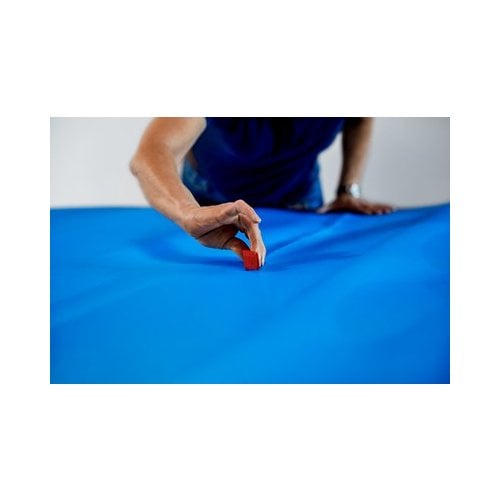 Post-it 50' x 4' Flex Write Surface for Dry-Erase and Permanent Marker (1 Roll) - FWS50X4