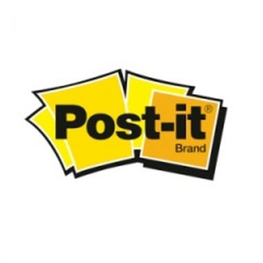 Post-it 20" x 23" White Self-Stick Dry-Erase Tabletop Easel Pad - 1 Pad