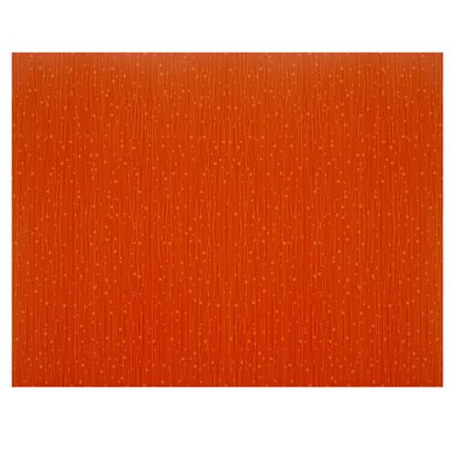 Post-it Cut-to-Fit 23" x 18" Tangerine Sticky Surface Display Board - MMM558FTNG