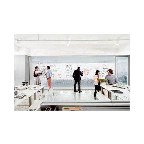 Post-it Super Sticky 25' x 4' Dry Erase Surface (1 Roll) - DEF25x4