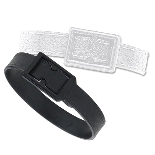 Post-Notch Plastic Luggage Strap