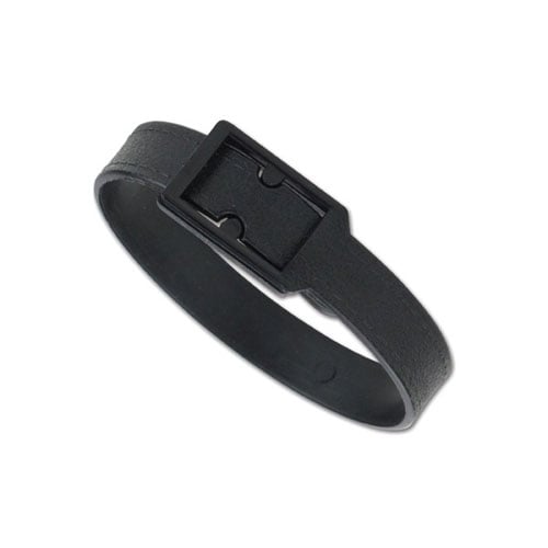 Post-Notch Plastic Luggage Strap