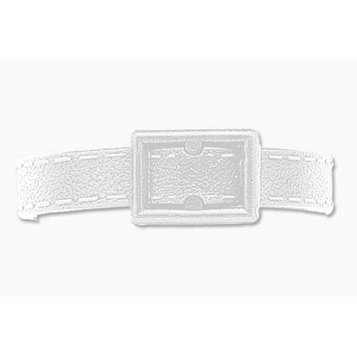 Post-Notch Plastic Luggage Strap