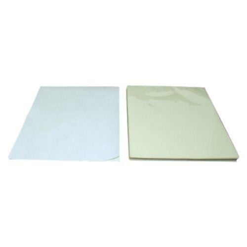 GBC Heatseal UltraClear 12" x 15" Poster Size Laminating Pouches - 100pk
