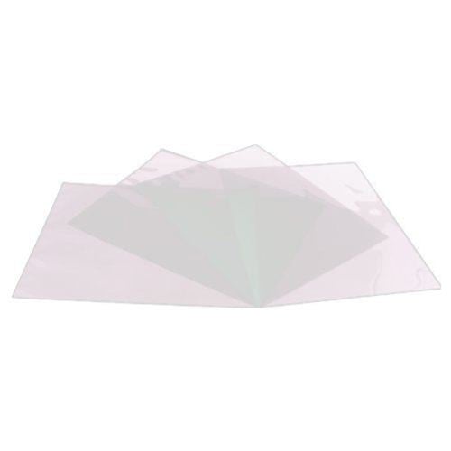 GBC Heatseal UltraClear 12" x 15" Poster Size Laminating Pouches - 100pk