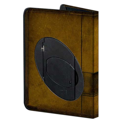 Powis Premium Antique Book iCase