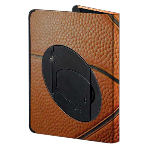 Powis Premium Basketball Pattern iCase