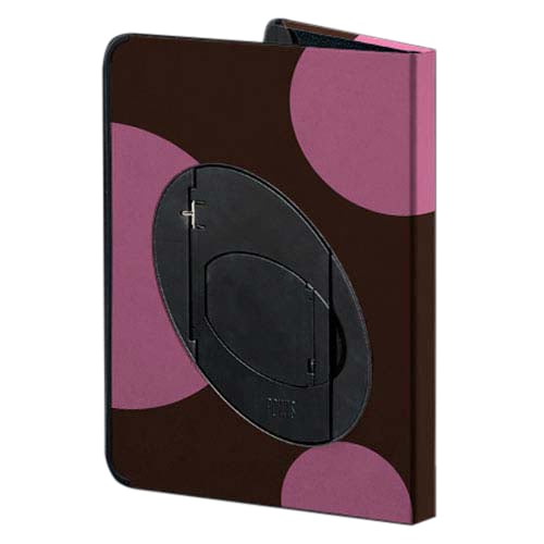 Powis Premium Big Pink Polka Dots iCase