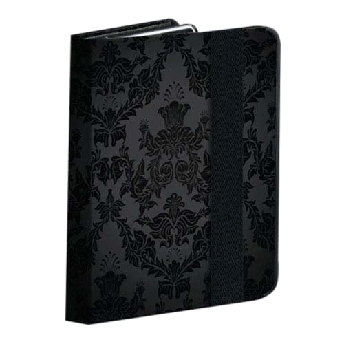Powis Premium Black Wallpaper iCase