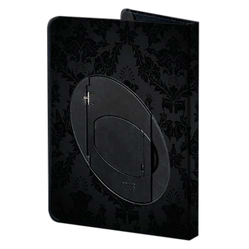 Powis Premium Black Wallpaper iCase