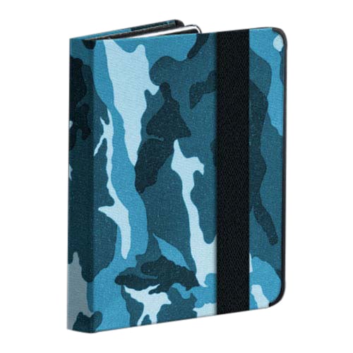 Powis Premium Blue Camo iCase