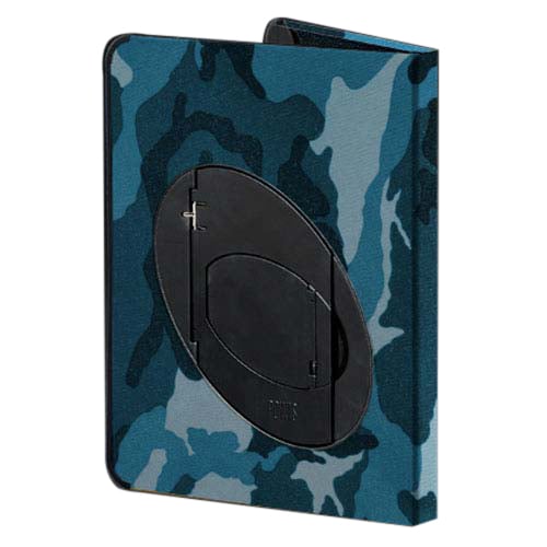 Powis Premium Blue Camo iCase