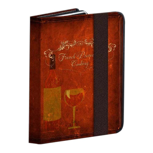 Powis Premium Cook Book iCase