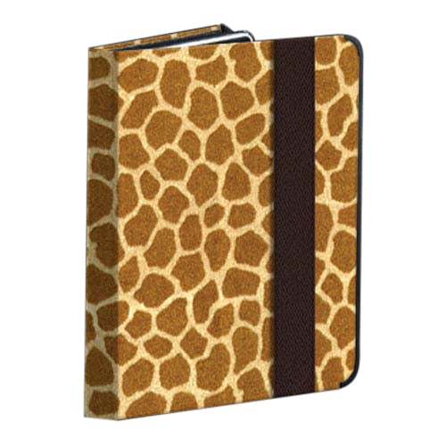 Powis Premium Giraffe Pattern iCase