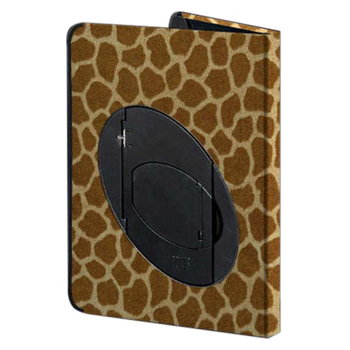 Powis Premium Giraffe Pattern iCase
