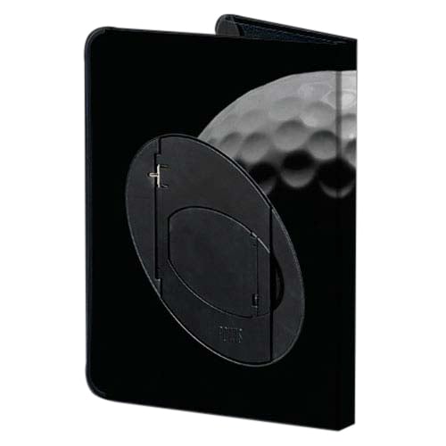 Powis Premium Golf Ball Pattern iCase