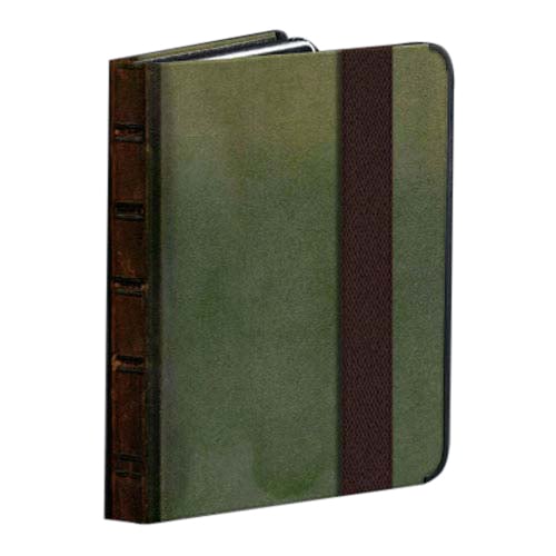 Powis Premium Green Book iCase