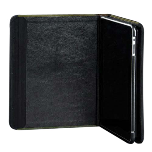 Powis Premium Green Book iCase