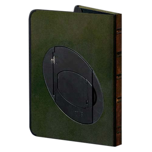 Powis Premium Green Book iCase