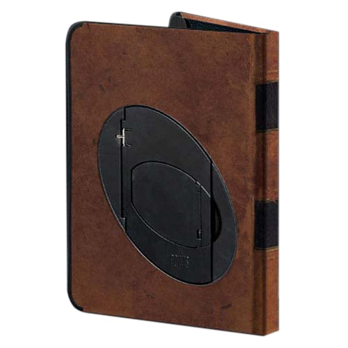 Powis Premium Old Book iCase
