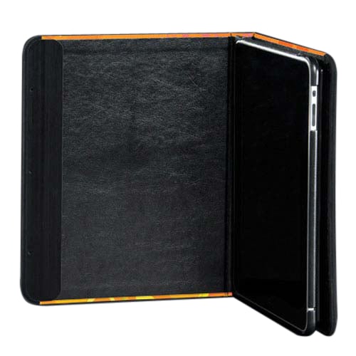 Powis Premium Orange Swirl iCase